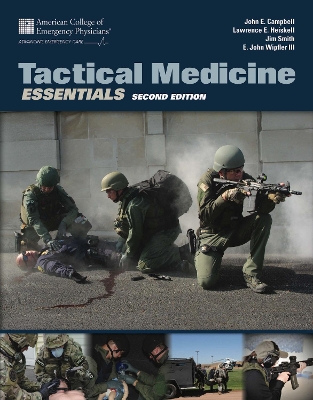 Tactical Medicine Essentials book