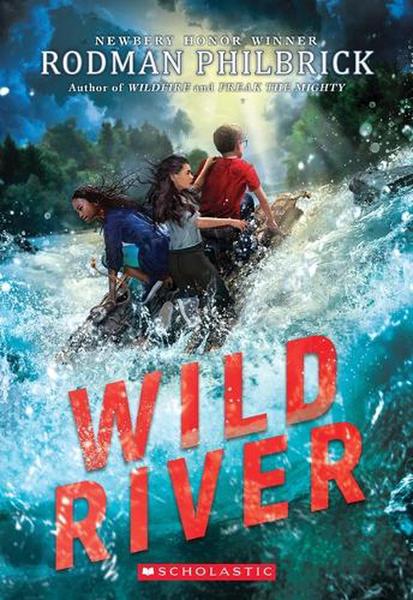 Wild River (the Wild Series) book