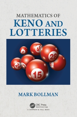 Mathematics of Keno and Lotteries book