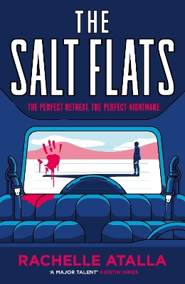 The Salt Flats book