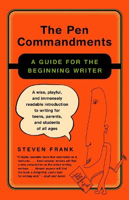 Pen Commandments book