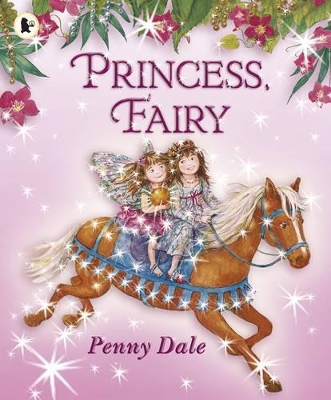 Princess, Fairy book