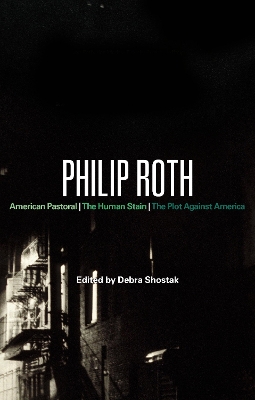 Philip Roth book