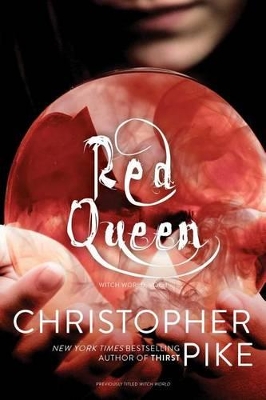 Witch World: Red Queen by Christopher Pike