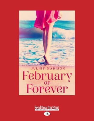 February or Forever book