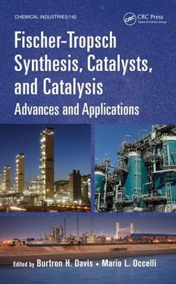 Fischer-Tropsch Synthesis, Catalysts, and Catalysis book