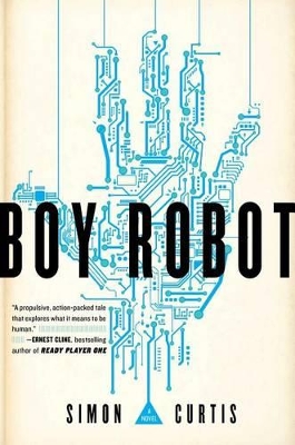 Boy Robot book