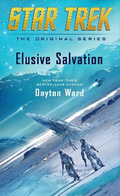 Elusive Salvation book