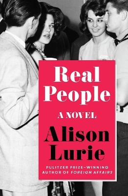 Real People by Alison Lurie