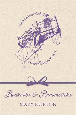 Bedknobs and Broomsticks book