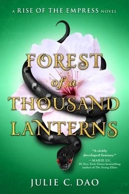 Forest of a Thousand Lanterns book