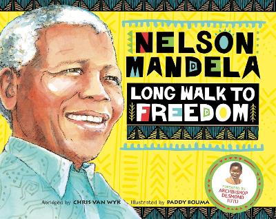 Long Walk to Freedom: Illustrated Children's edition book