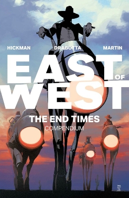 East of West: The End Times Compendium book