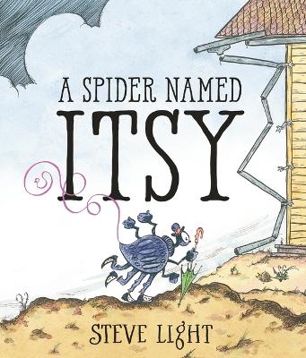 A Spider Named Itsy book