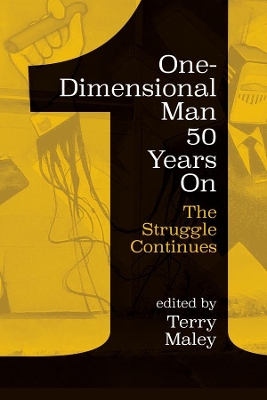 One-Dimensional Man 50 Years on book