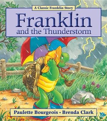 Franklin and the Thunderstorm book