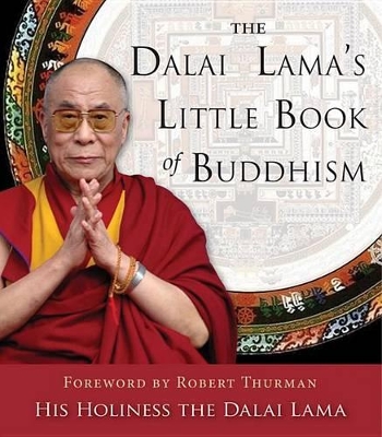 Dalai Lama's Little Book of Buddhism book