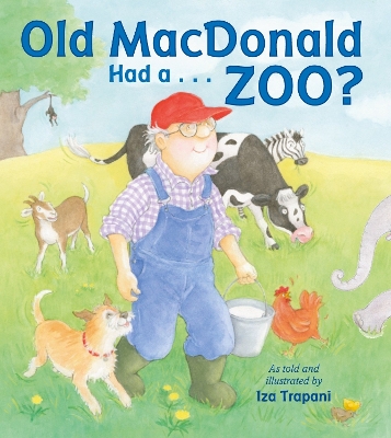 Old Macdonald Had A . . . Zoo? book