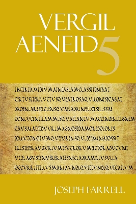 Aeneid 5 book