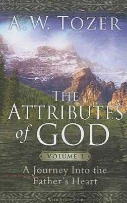 Attributes of God book