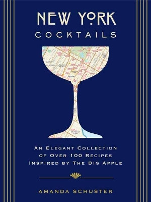 New York Cocktails book
