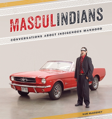 Masculindians book