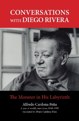 Conversations with Diego Rivera book