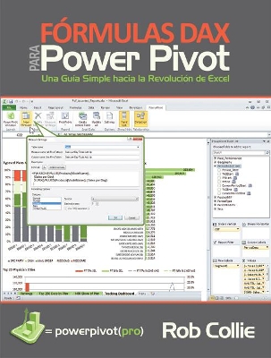 Fórmulas DAX para PowerPivot: Una guía simple hacia la revolución de Excel book