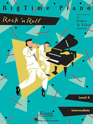 BigTime Piano Rock 'n' Roll by Nancy Faber
