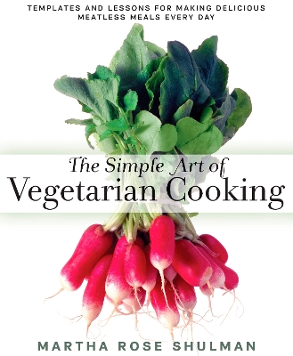 Simple Art of Vegetarian Cooking book