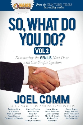 So What Do You Do by Joel Comm