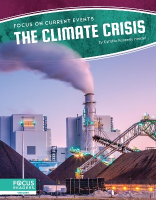 The Climate Crisis book