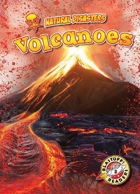 Volcanoes by Betsy Rathburn