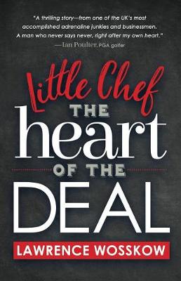 Little Chef book