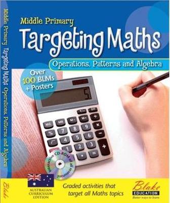 Targeting Maths: Operations, Patterns and Algebra book