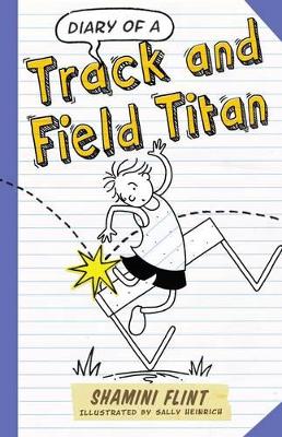Diary of a Track and Field Titan book