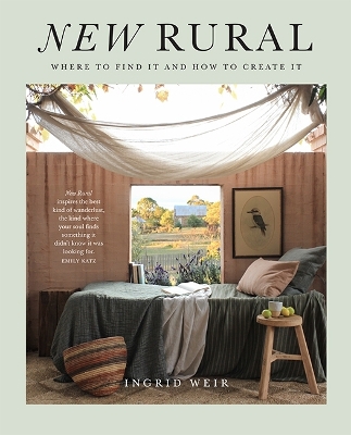 New Rural: Where to Find It and How to Create It book