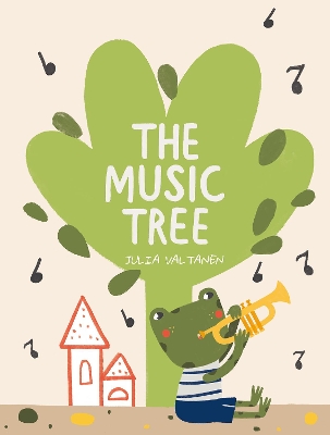 The Music Tree by Julia Valtanen