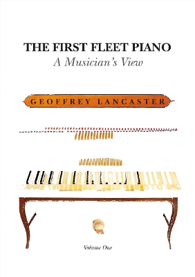 First Fleet Piano - Pack book