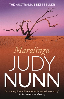 Maralinga: a gripping historical thriller from the bestselling author of Black Sheep book