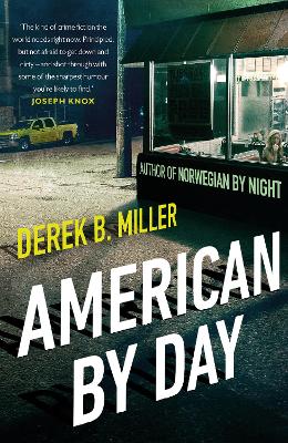 American By Day: Shortlisted for the CWA Gold Dagger Award book