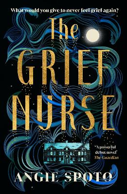 The Grief Nurse: 'A powerful debut novel' - The Guardian book