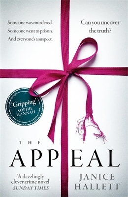 The Appeal: The smash-hit bestseller by Janice Hallett