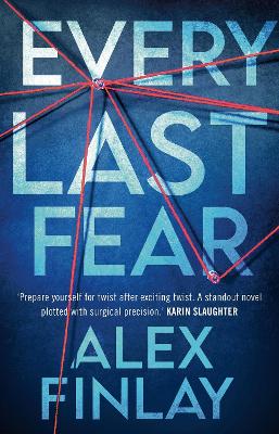 Every Last Fear by Alex Finlay