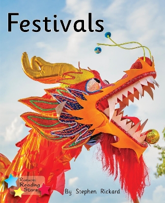 Festivals: Phonics Phase 1/Lilac book