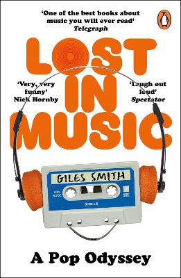 Lost in Music: The classic laugh-out-loud memoir book