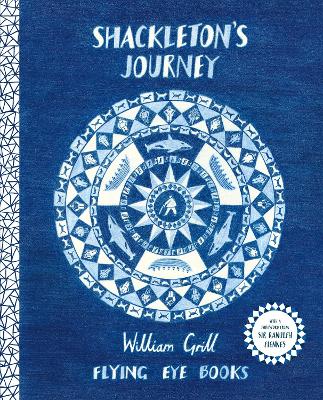 Shackleton's Journey book