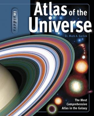 Insiders Atlas of the Universe book