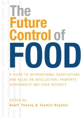 Future Control of Food book