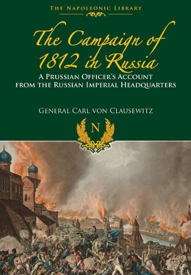 Campaigns of 1812 in Russia book